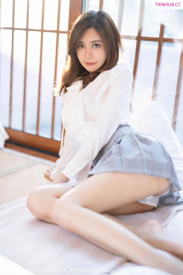 綺裡嘉 绮里嘉 [XiuRen]高清写真图 2021.11.09 No.4192 绮里嘉ula第7张图片
